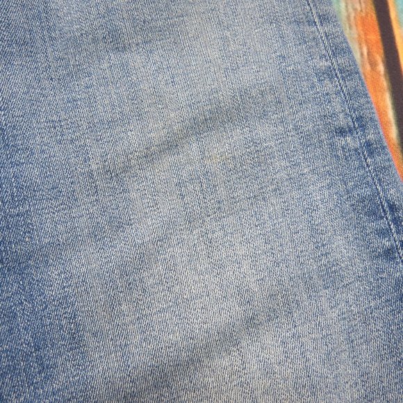 H&M Tech Stretch 28x32 Slim Fit Low Waist Jeans - Picture 7 of 8